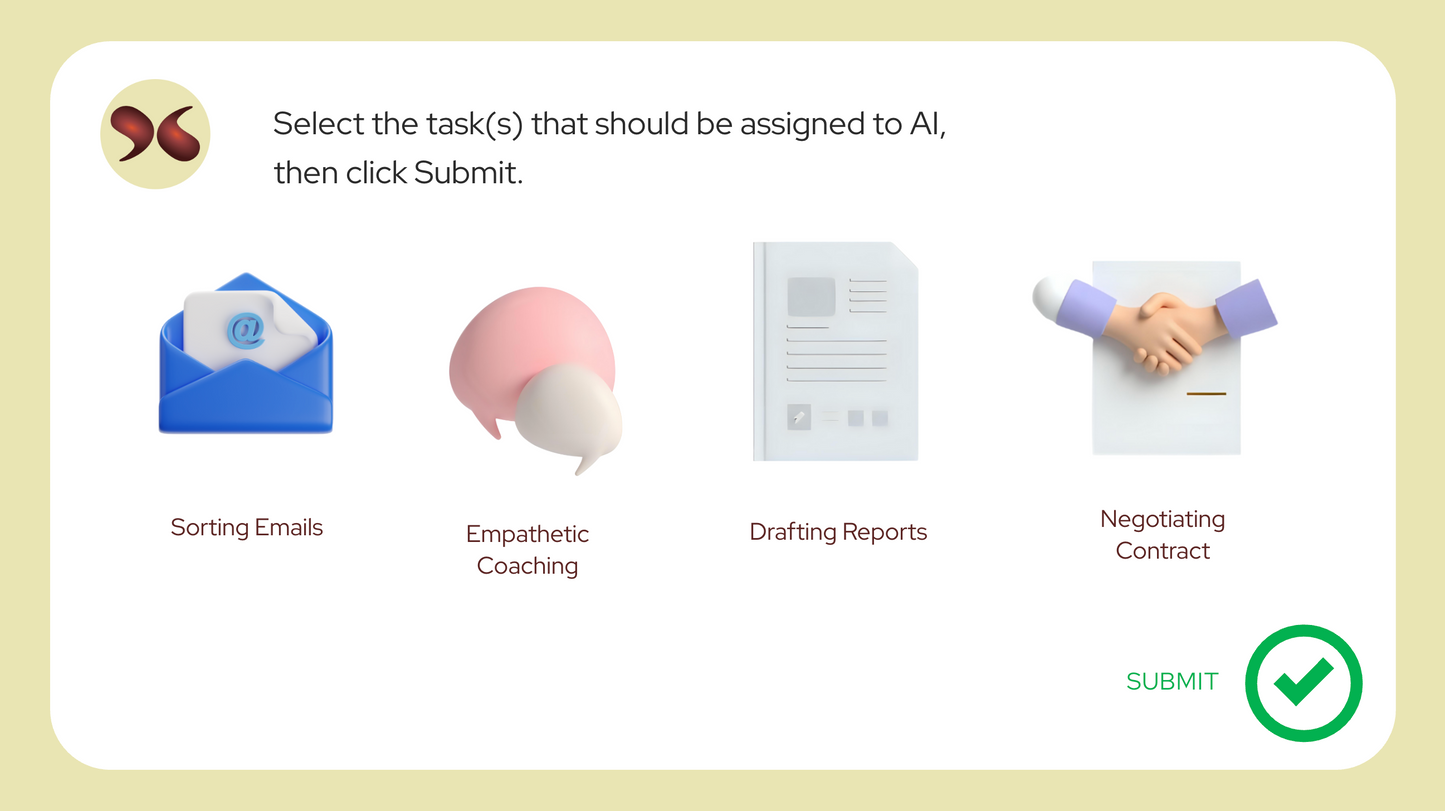 Smarter with AI: Boosting Productivity Without Replacing People