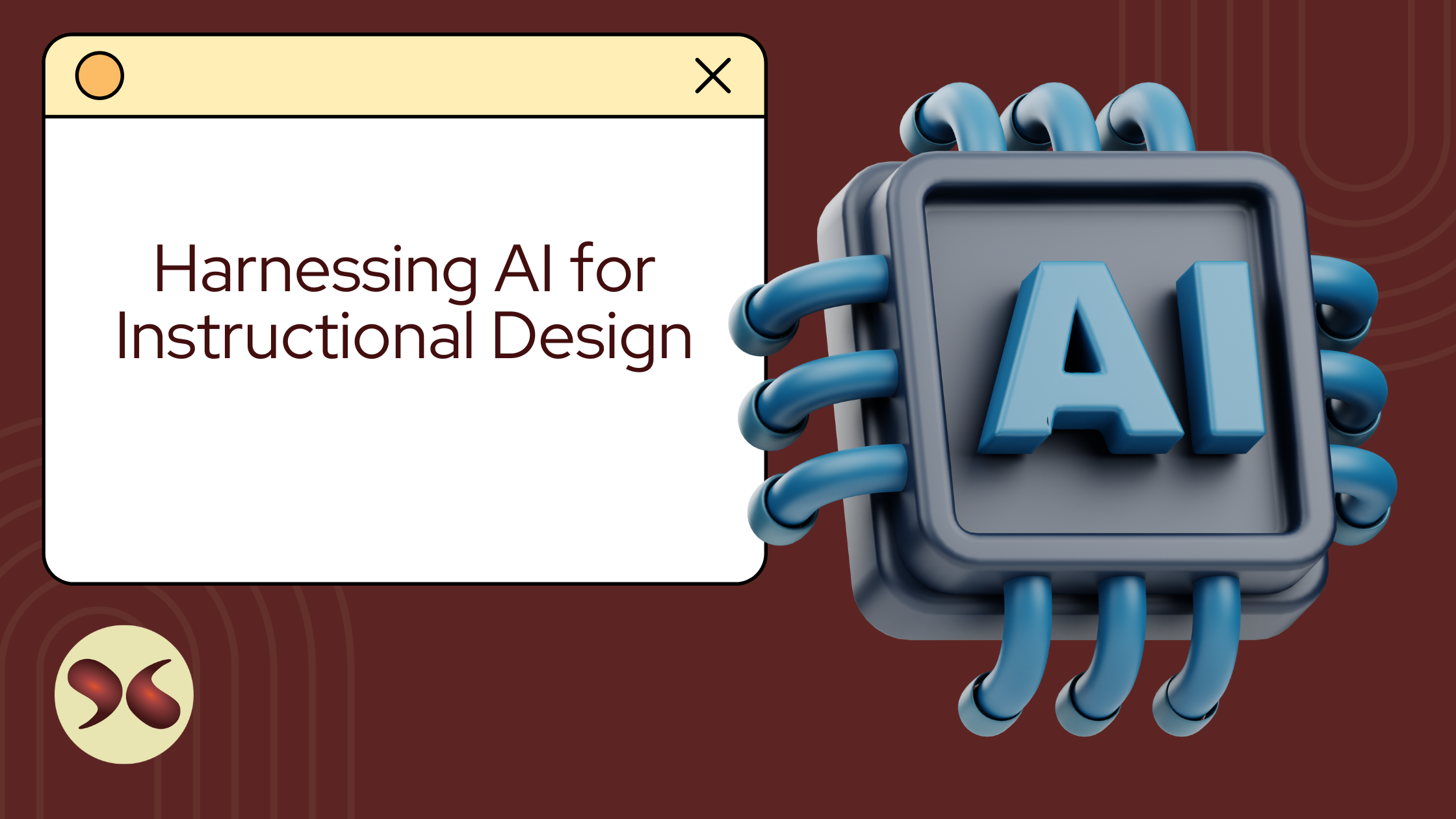 Harnessing AI for Instructional Design: A Game-Changer for eLearning ...