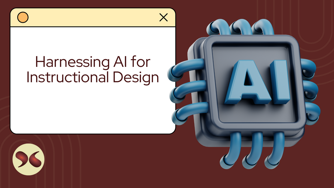 Harnessing AI for Instructional Design: A Game-Changer for eLearning