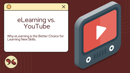 eLearning vs. YouTube: Why eLearning is the Better Choice for Learning New Skills