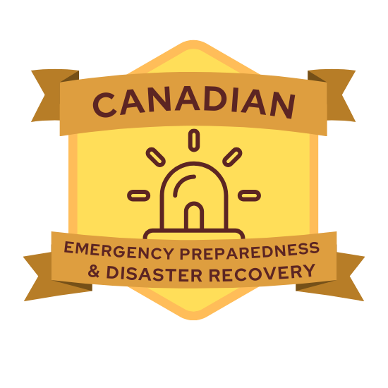 Canadian Emergency Preparedness and Disaster Recovery