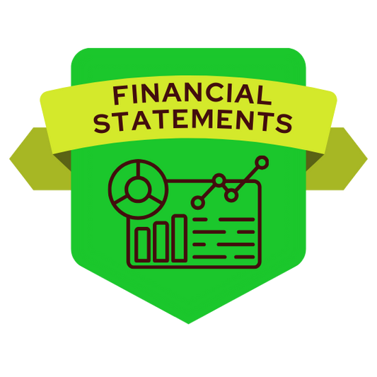 Reading and Understanding Financial Statements