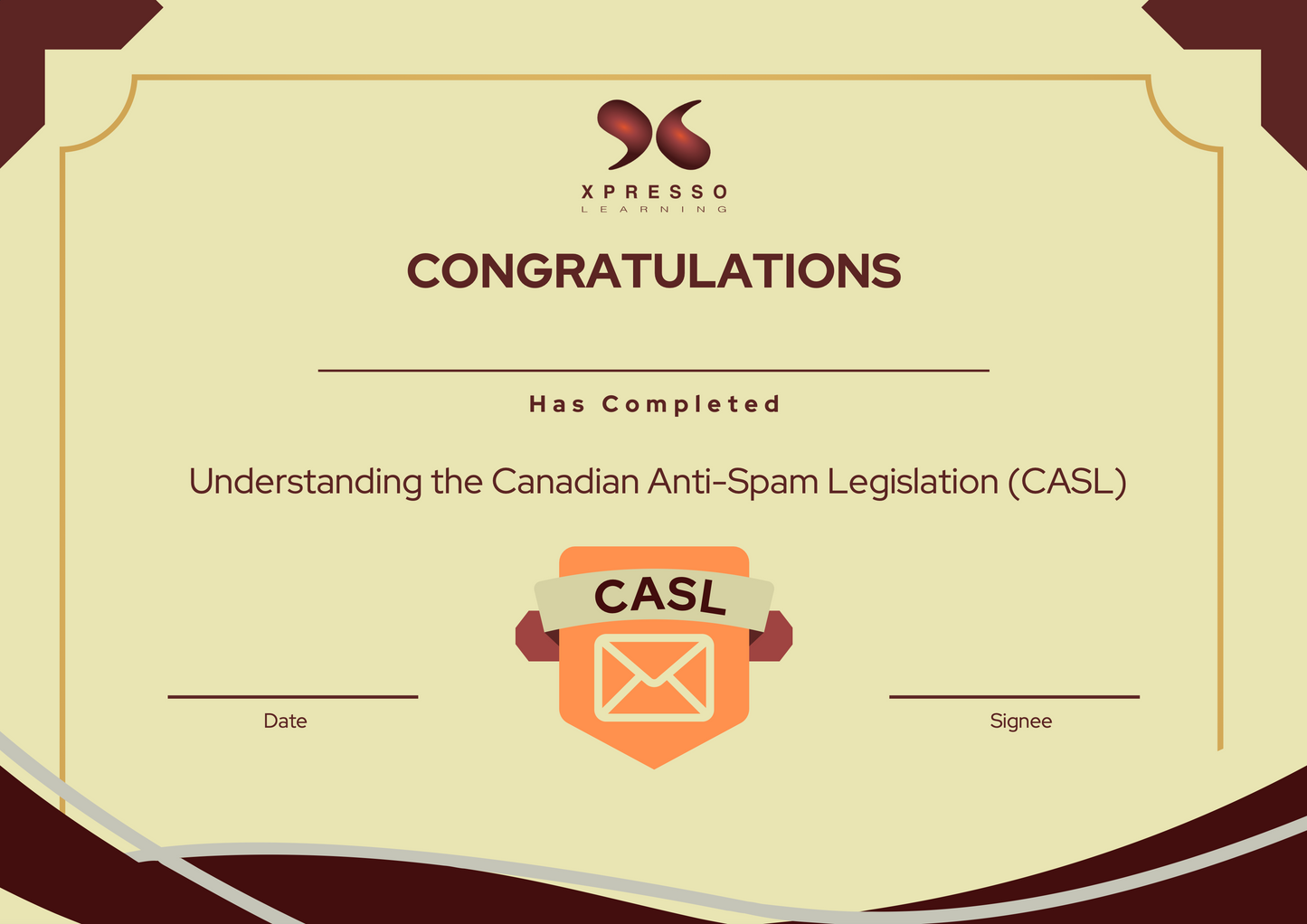 Understanding the Canadian Anti-Spam Legislation (CASL)