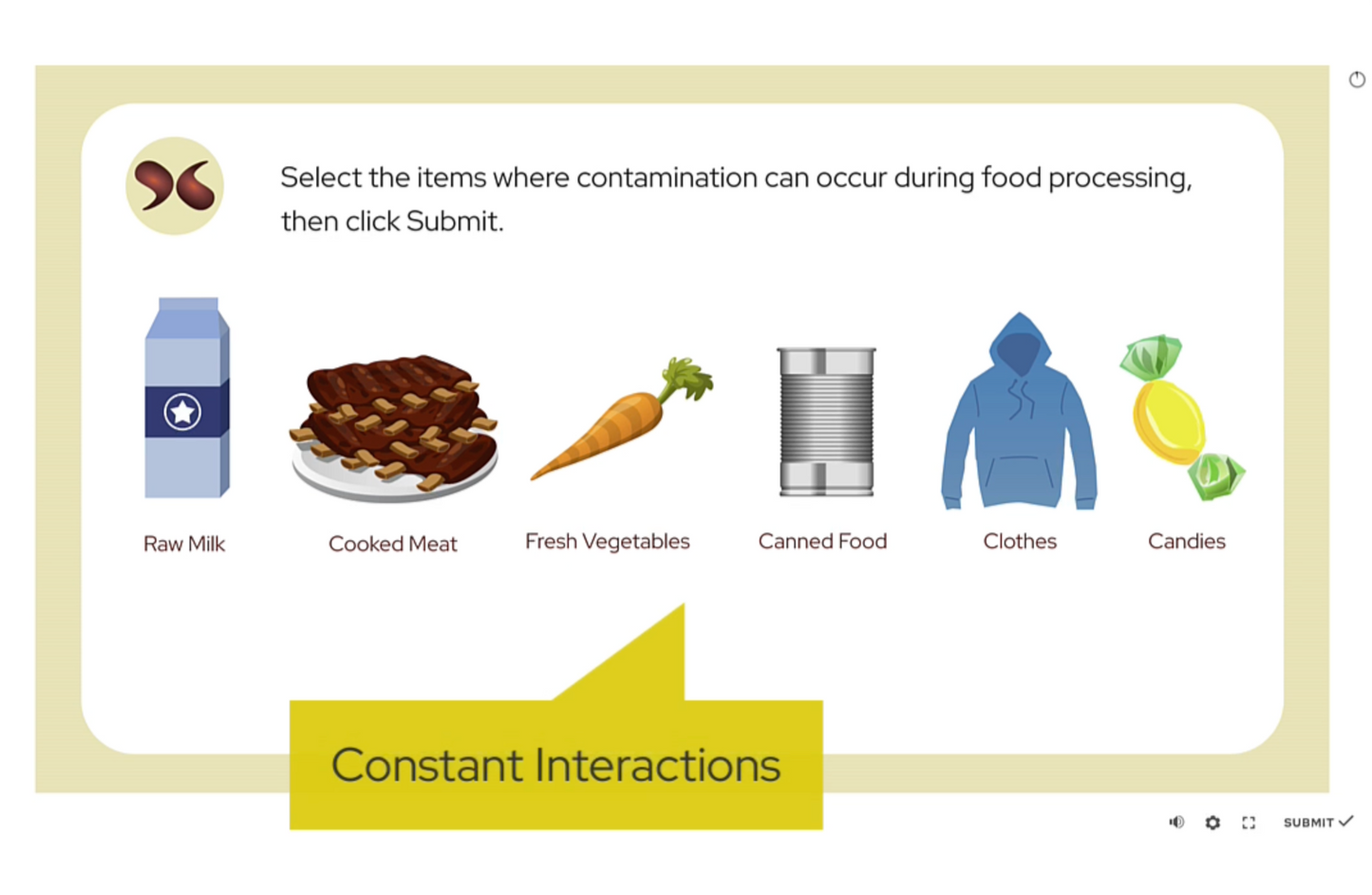 Awareness and Prevention of Listeria in Food Handling Services