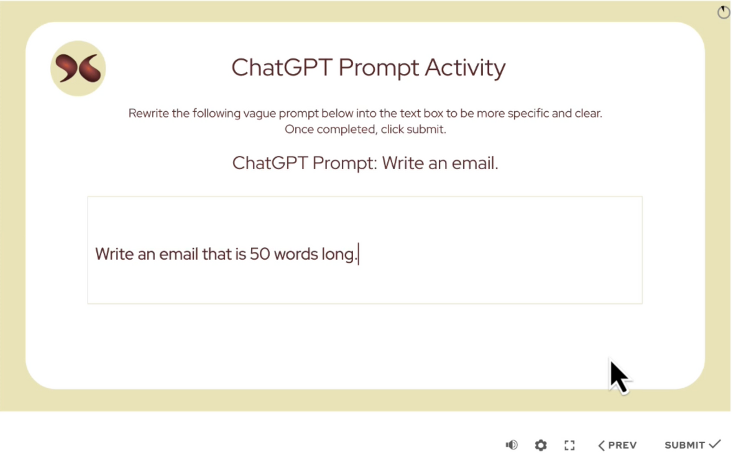 Using ChatGPT at Work