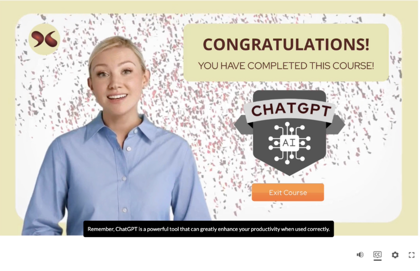 Using ChatGPT at Work