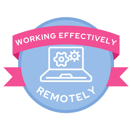 Working Effectively Remotely